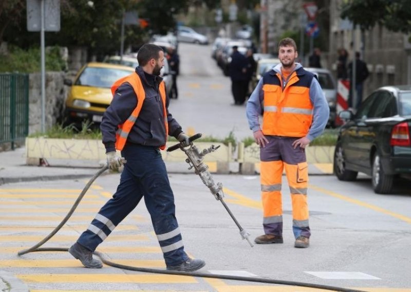 Splićani se pobunili zbog gradilišta Todorićevog centra