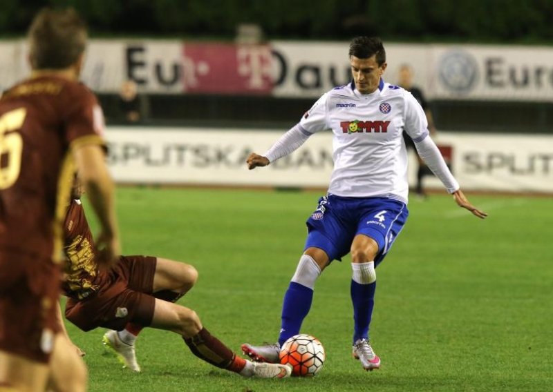 Smanjuju se troškovi; Hajduk raskinuo sa jednim strancem