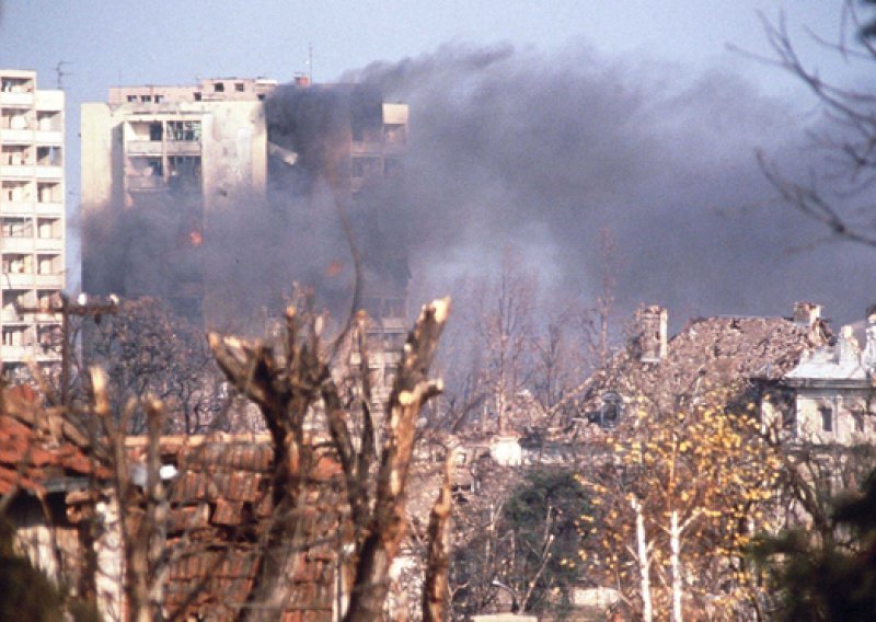 Volunteer physicians press charges for 1991 shelling of Vukovar hospital