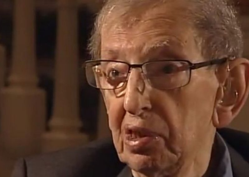 Umro je britanski povjesničar Eric Hobsbawm