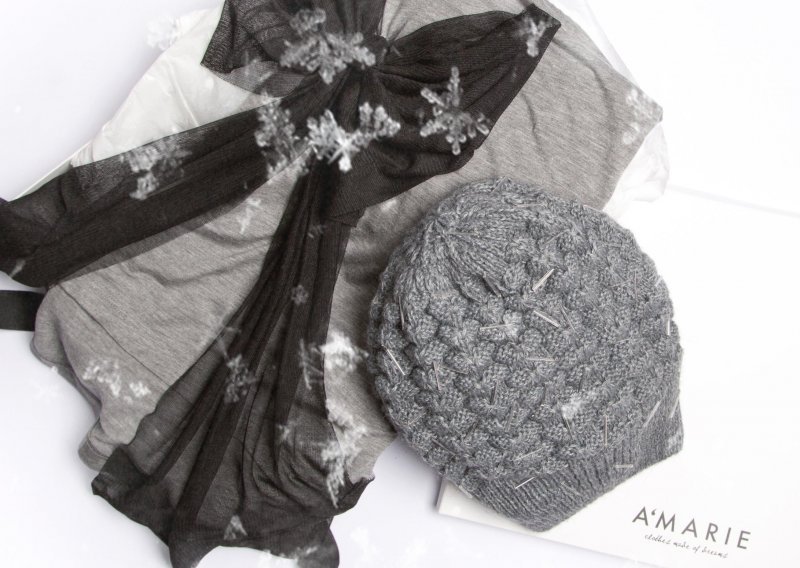 A'marie Christmas wish list - mini božićna kolekcija