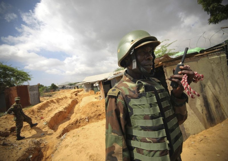 Amerikanci ubili vođu somalskih militanata