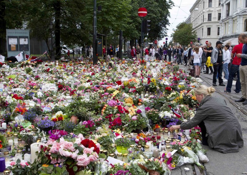 Norveška policija počela objavljivati imena žrtava