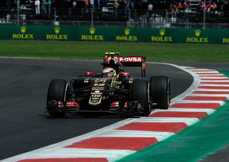 Nitko nije jurio brže od Maldonada ove F1 sezone!