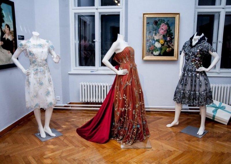 Pogledajte bajkovite haljine Borisa Pavlina