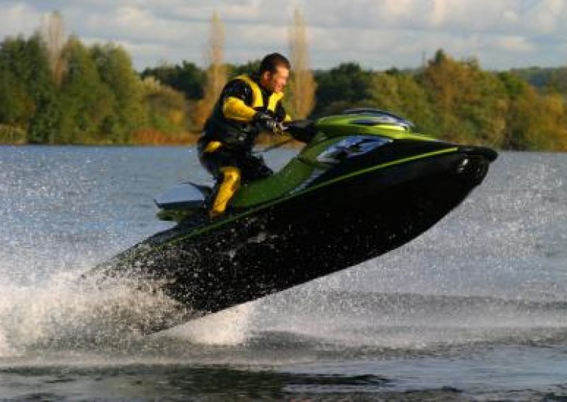 Dubrovnik domaćin EP-a u jet-skiju