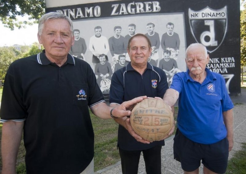 Dinamove vratarske legende upisuju nove učenike