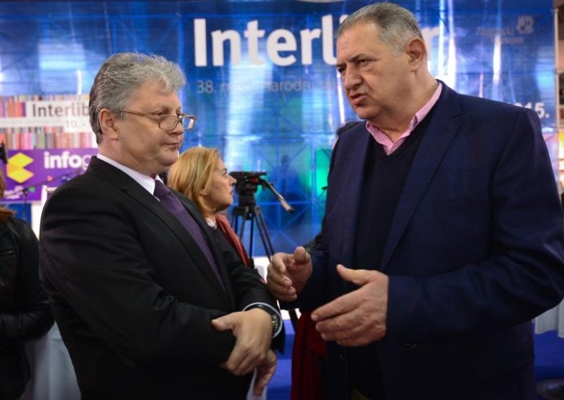 U VRH-u je sadržan identitet hrvatskoga naroda