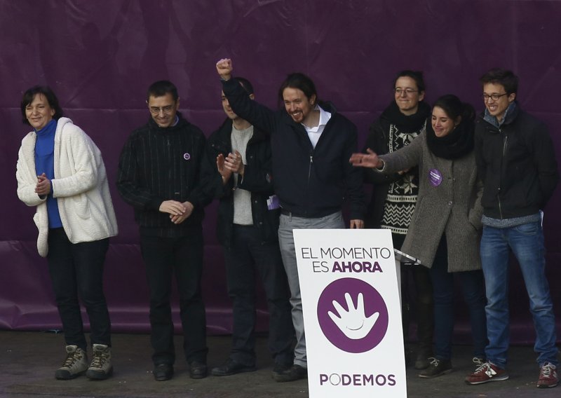 Podemos pretekao socijaliste, ali ne i narodnjake