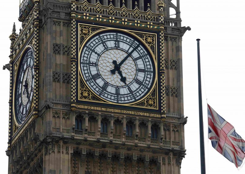 Big Ben u srijedu prestaje sa zvonjavom