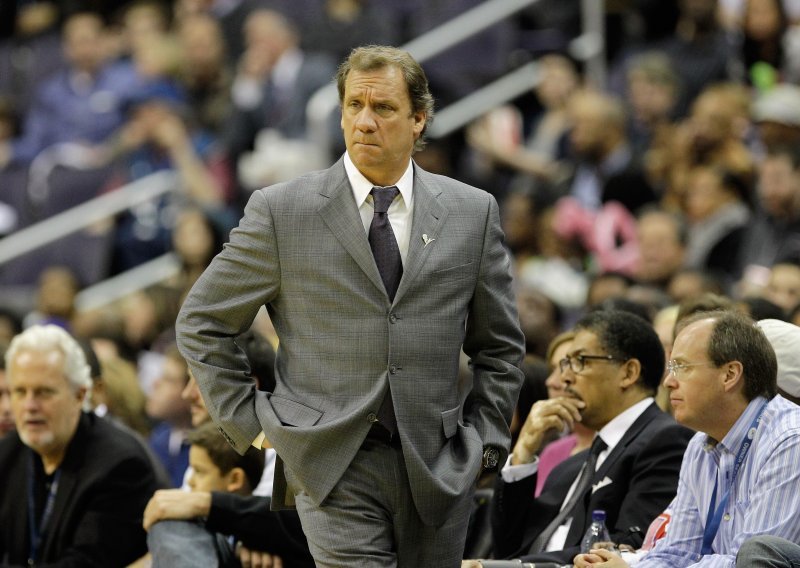 Flip Saunders ponovno na klupi Minnesote Timberwolves