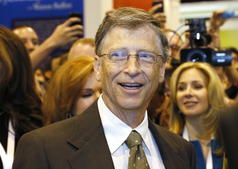 Gates oduzeo Slimu titulu najbogatijeg na svijetu
