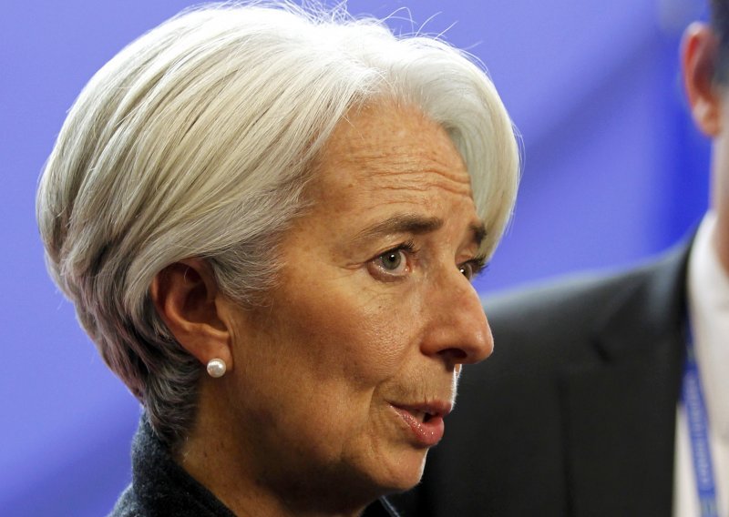 Lagarde zatražila od SAD-a više novca za MMF