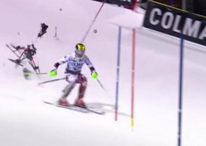 Hirscher duhovito o najstravičnijem trenutku karijere