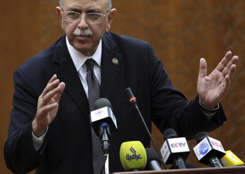 Izabran novi šef libijske prijelazne vlade