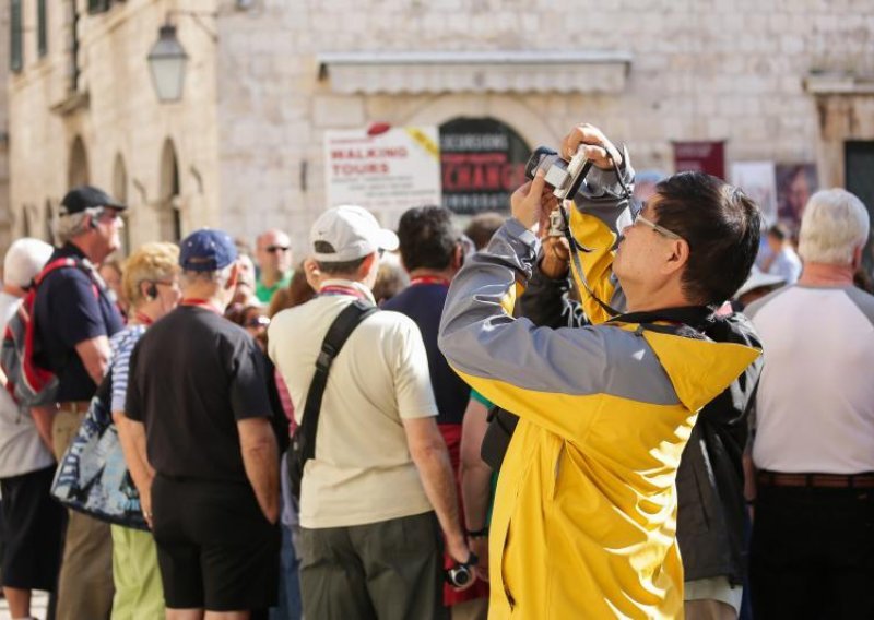 Što moramo znati o turistima koji nas posjećuju