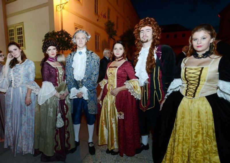 Španjolski ansambl La Ritirata otvara Varaždinske barokne večeri
