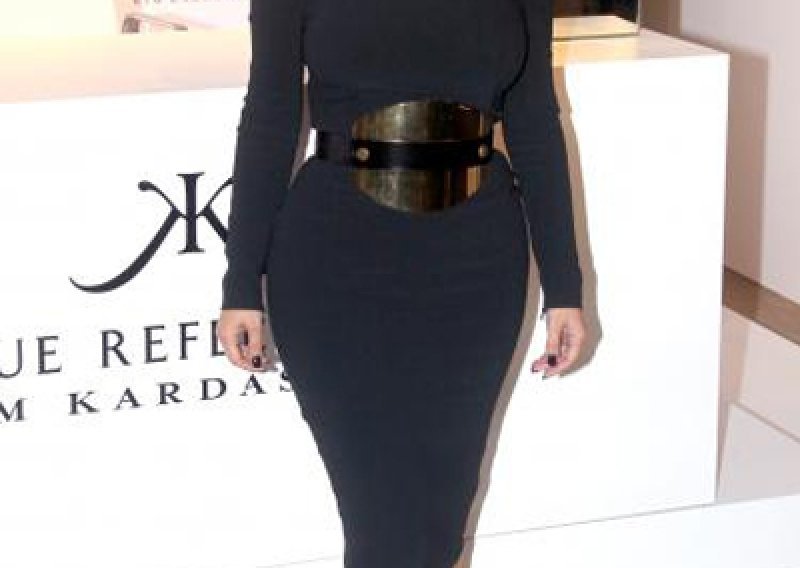 Kim Kardashian otkrila kako se bori s desetak kilograma viška