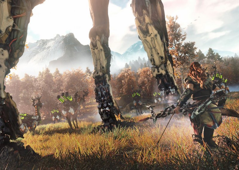 Stigla potvrda: Igra Horizon Zero Dawn bit će dostupna i za stolna računala