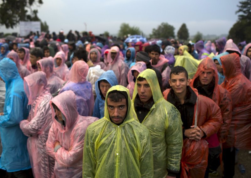 EU i Turska dogovorili plan za zaustavljanje priljeva izbjeglica u Europu