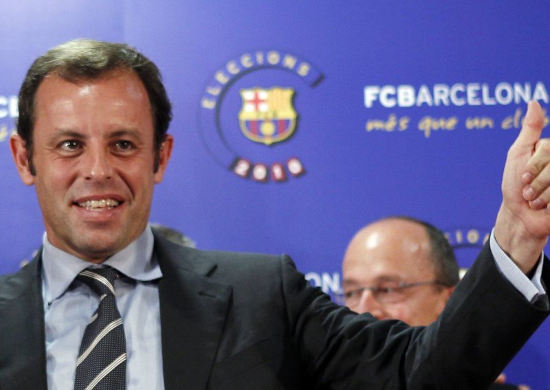 Predsjednik Barcelone želi smanjiti ligu