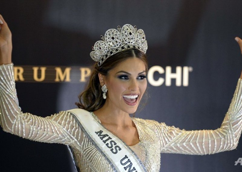 Gabriela Isler nova je Miss Universe