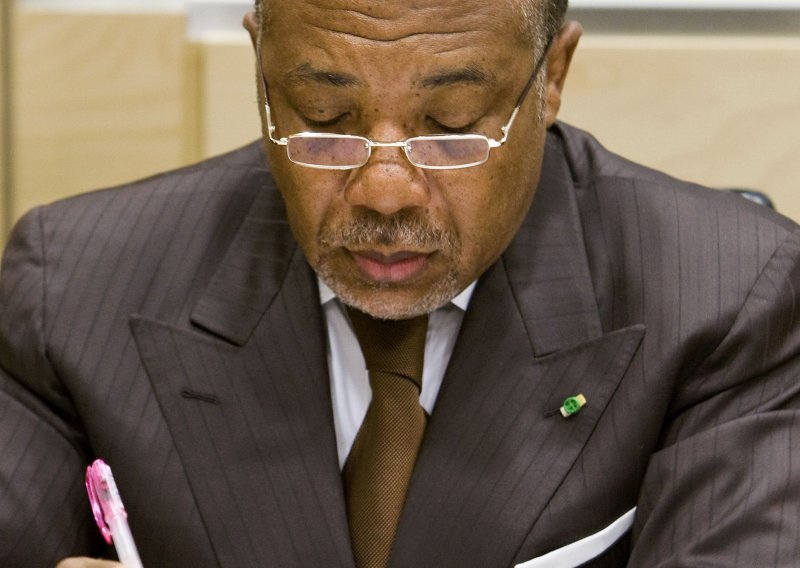 Počelo suđenje bivšem liberijskom predsjedniku