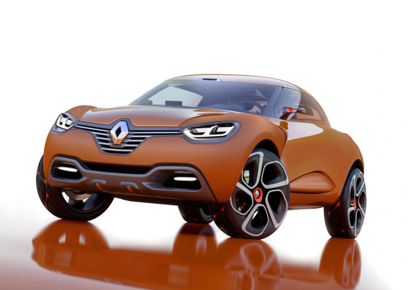 Renault priprema vlastiti Juke, Qashqai i Pathfinder