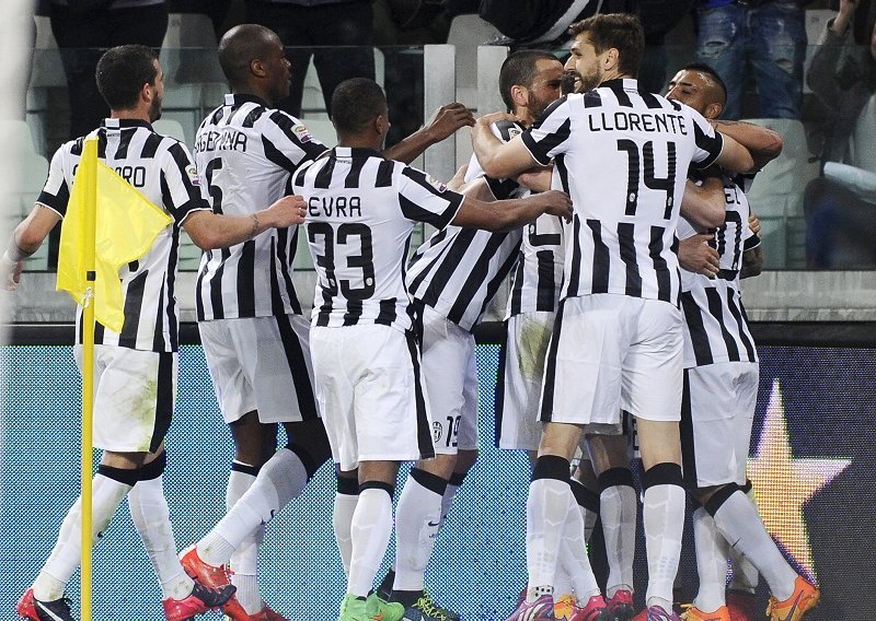 Juventus tricom u Firenci stigao do finala