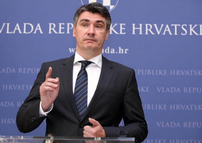 Milanović: Nisam duhovni otac da tješim građane