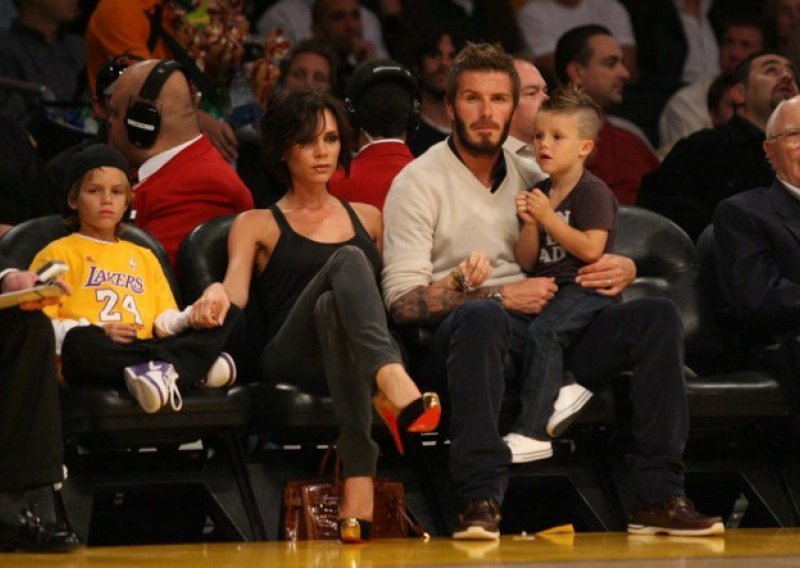 Beckhamovi priželjkuju još jedno dijete