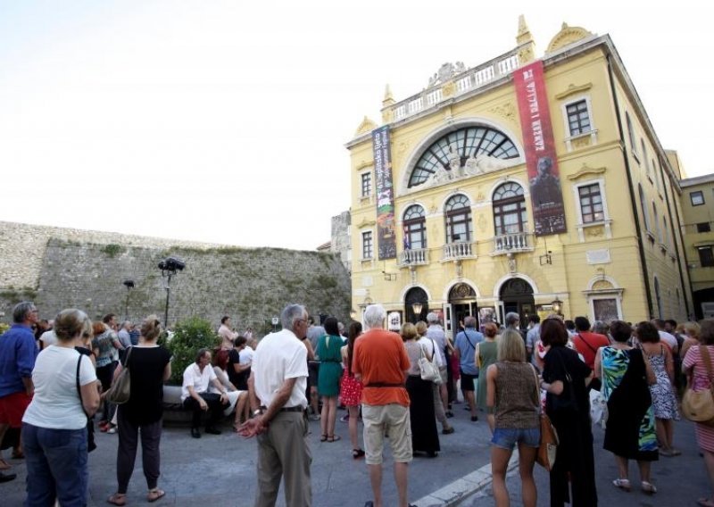 Šipušu zviždali na otvorenju Splitskog ljeta