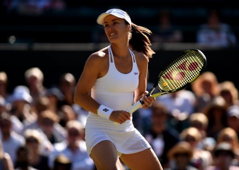 Dan za pamćenje fantastične Martine Hingis!