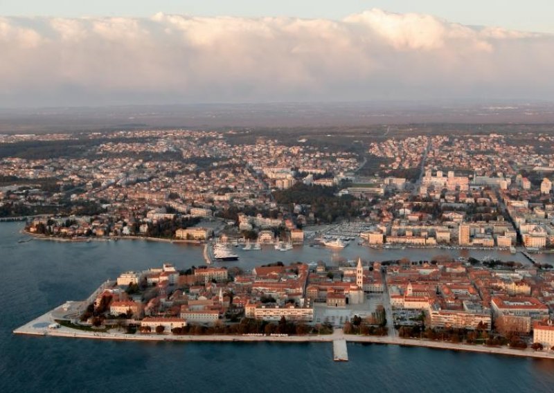 Nagrada Zadru znači da više neće kaskati za Splitom i Dubrovnikom