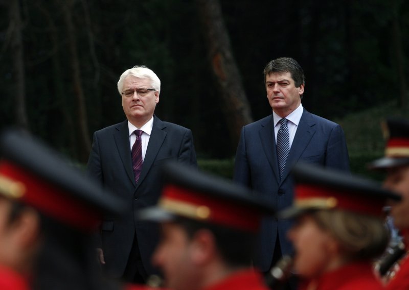 Josipović obećao pomoć Albaniji