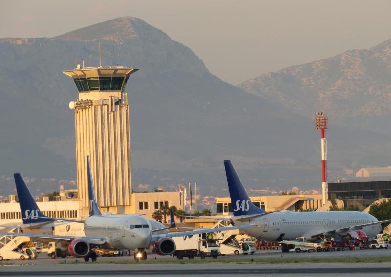 Splitska zračna luka u očekivanju 2-milijuntnog putnika