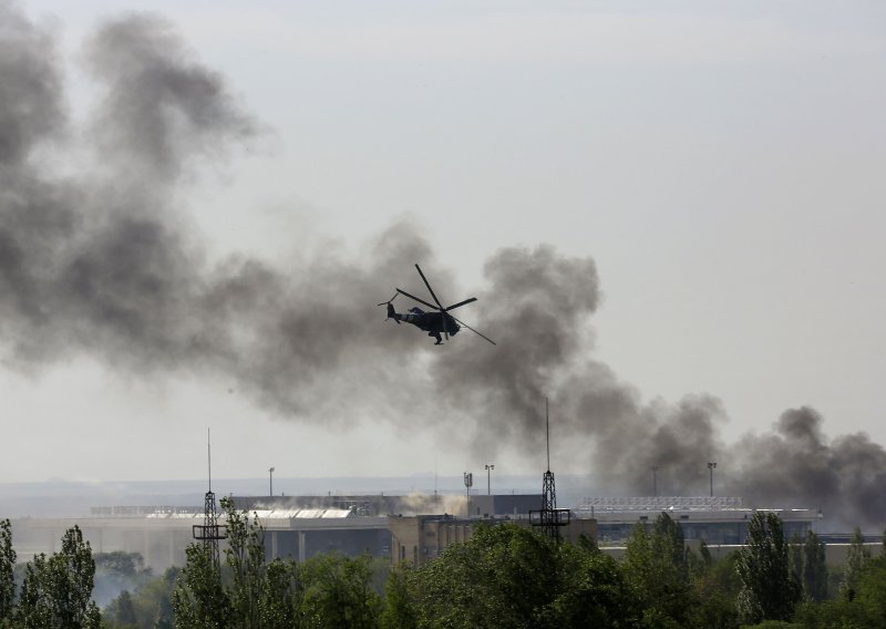 Helikopter s biznismenima srušio se nad Istanbulom