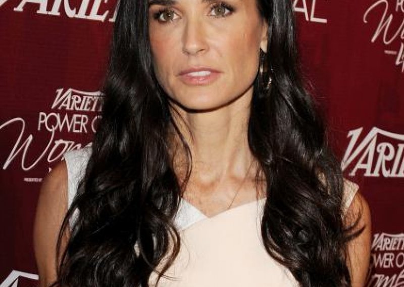 Demi Moore glumit će u filmu o porno zvijezdi