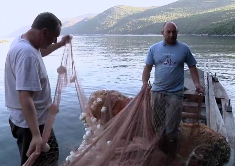S ribama izumire i hrvatsko ribarstvo