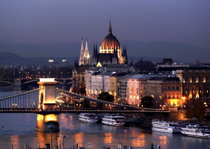 Zašto morate posjetiti Budimpeštu?