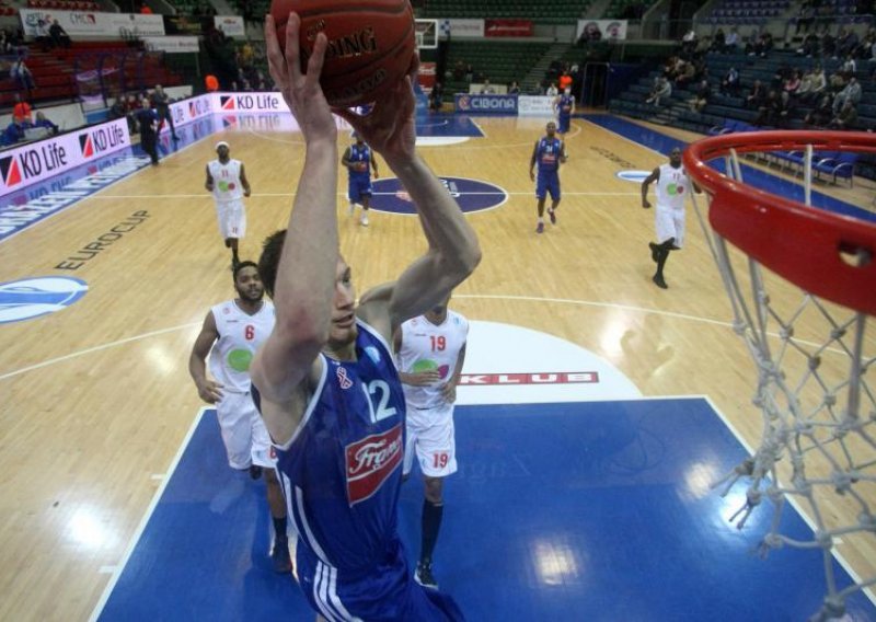 Cibona u Rusiji upisala 21. europski poraz zaredom