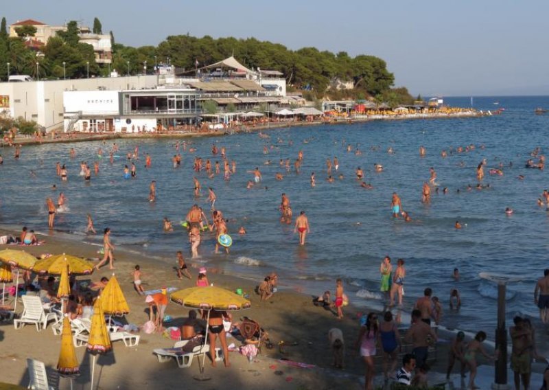 Gradska plaža organski je produžetak našeg tijela