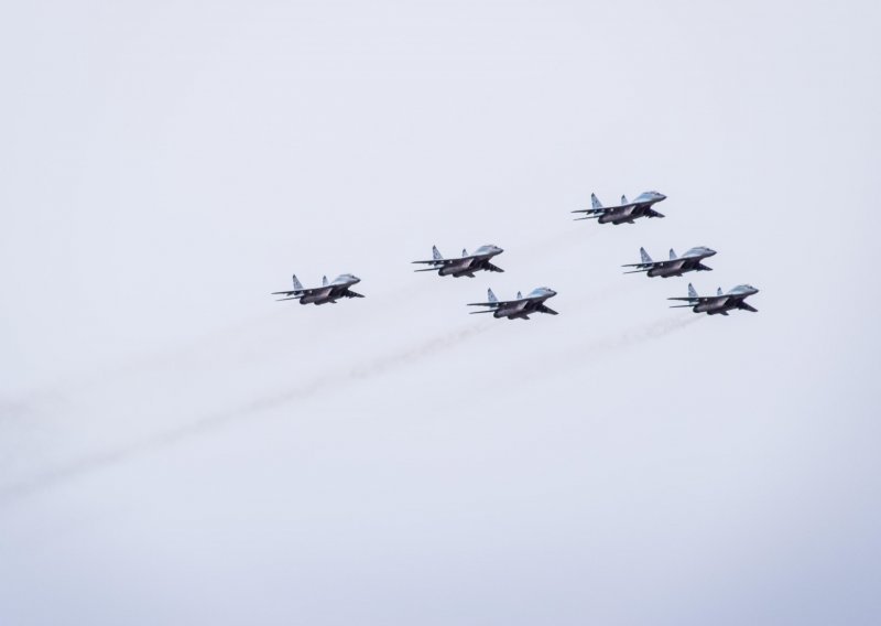 Srbija dobiva šest ruskih MiG-ova 29 na godišnjicu NATO-ova bombardiranja