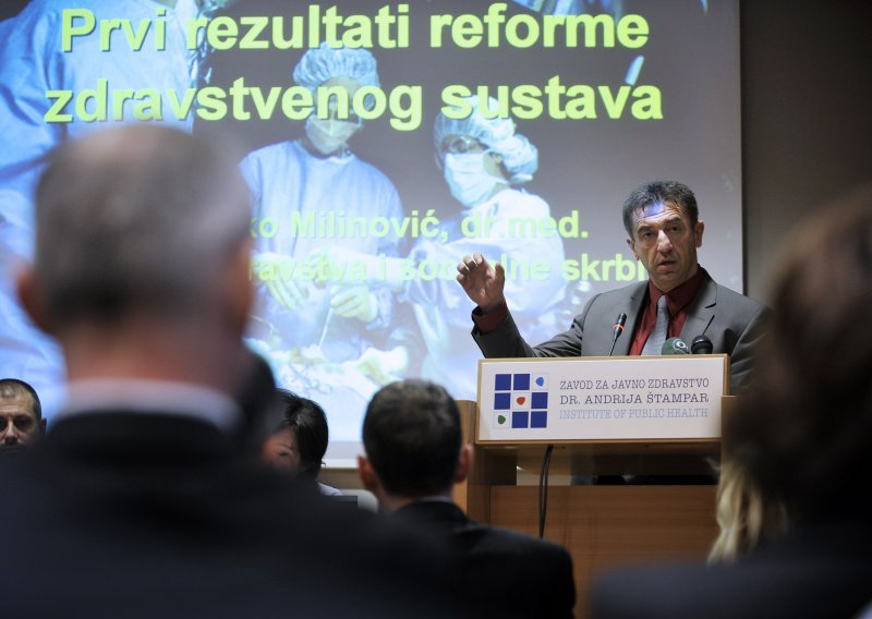 Milinovićeva reforma je parcijalna, rezultat upitan
