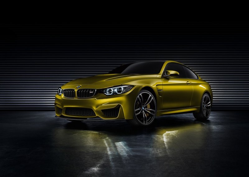 Novi BMW M3 i M4 dobit će biturbo 3.0 s 430 KS