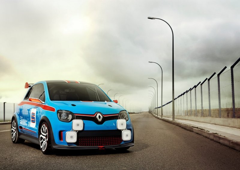 Hoćemo li dobiti papreni Renault Twin'Run sa 320 KS?