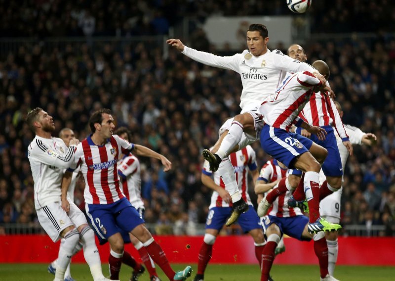 Sjajni Torres i Atletico izbacili Real iz Kupa kralja