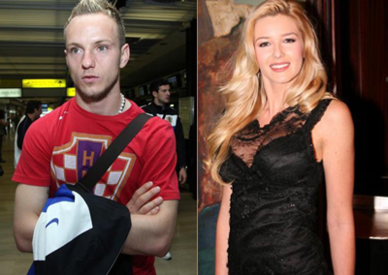 Ivana Vasilj i Ivan Rakitić u vezi?