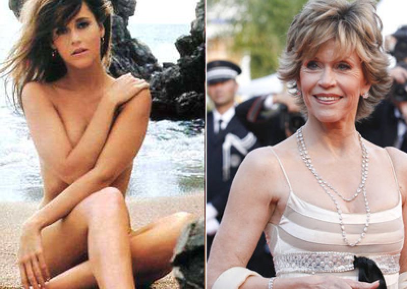 Jane Fonda ugradila umjetno koljeno