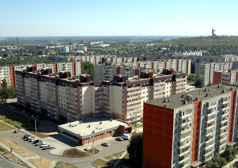 Volgograd će ponovno biti Staljingrad